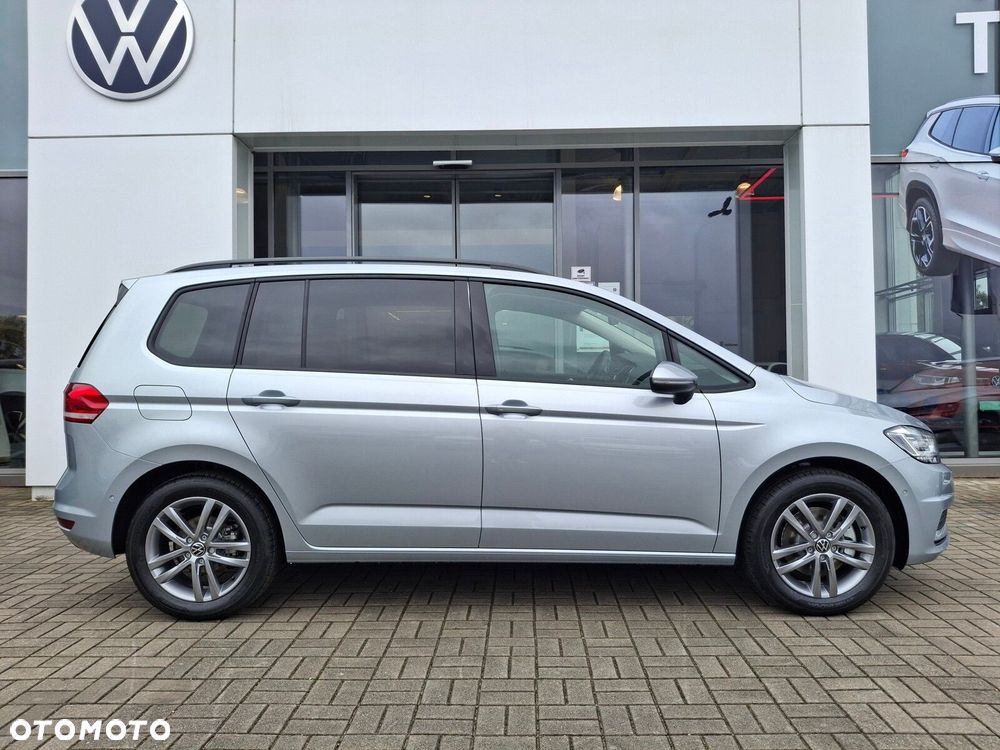 Volkswagen Touran 1.5 TSI EVO Comfortline Plus DSG - 5