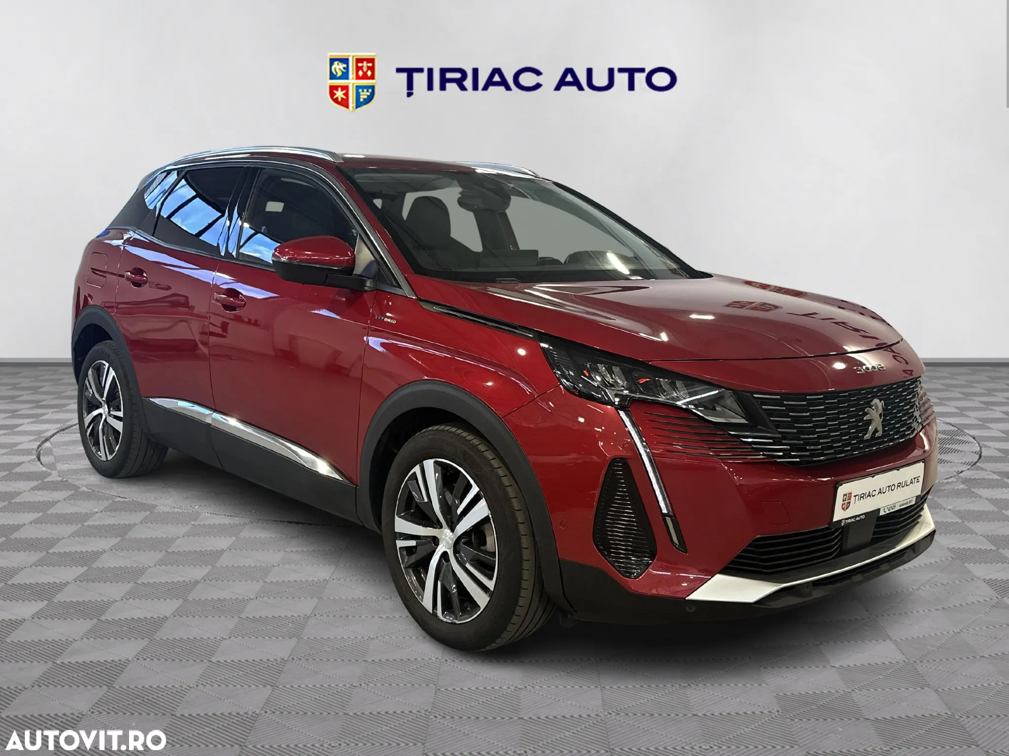 Peugeot 3008 - 7