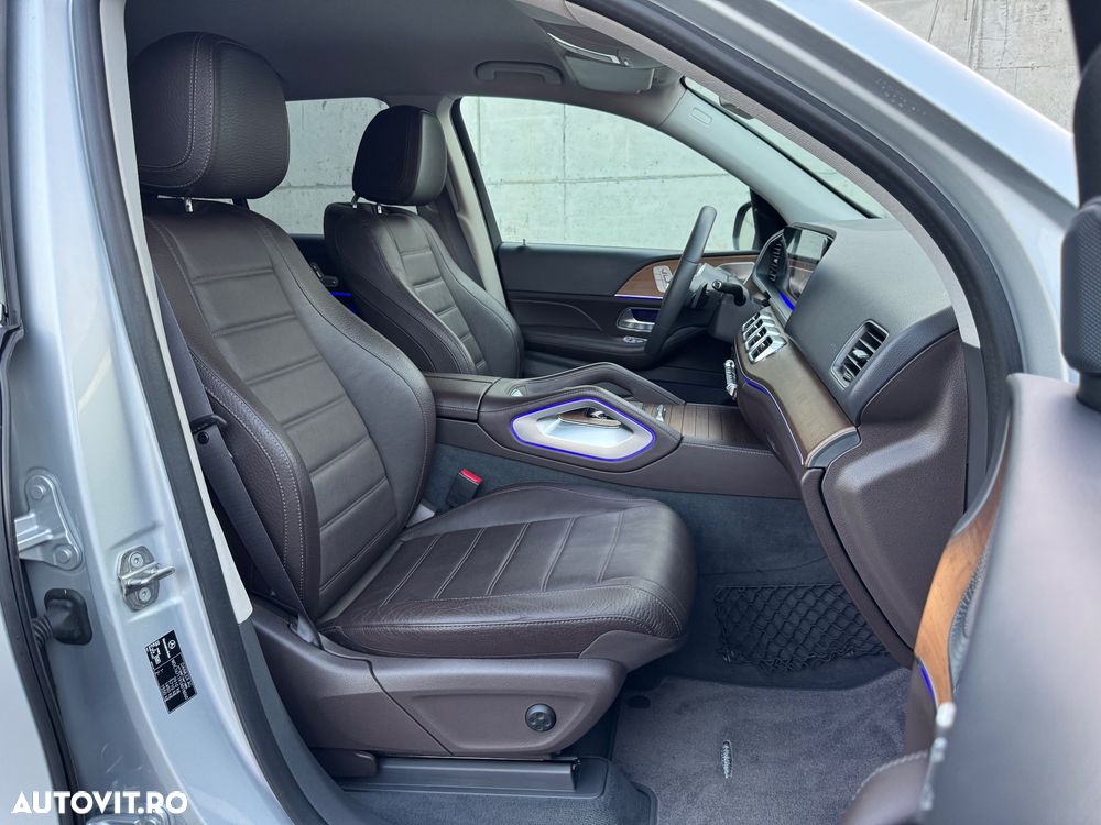 Mercedes-Benz GLE 300 d 4Matic 9G-TRONIC Exclusive - 11