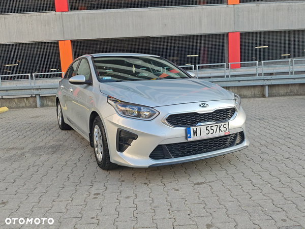 Kia Ceed 1.0 T-GDI S