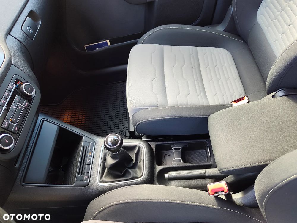 Volkswagen Golf Plus 1.4 TSI CrossGolf - 14