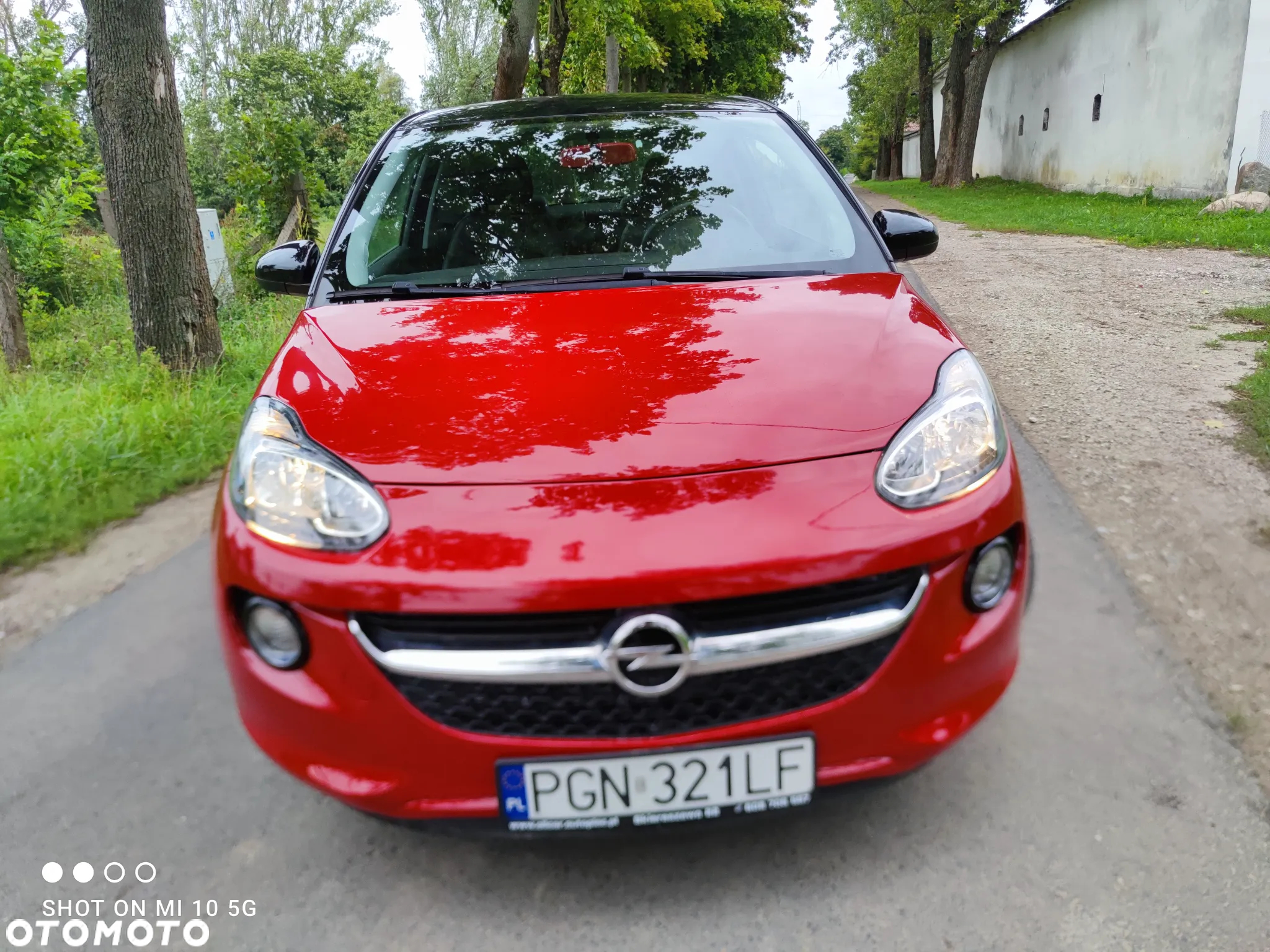 Opel Adam 1.2 Germany's next Topmodel - 5