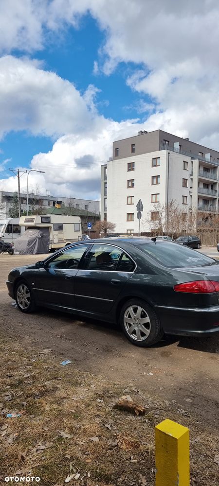 Peugeot 607 - 3