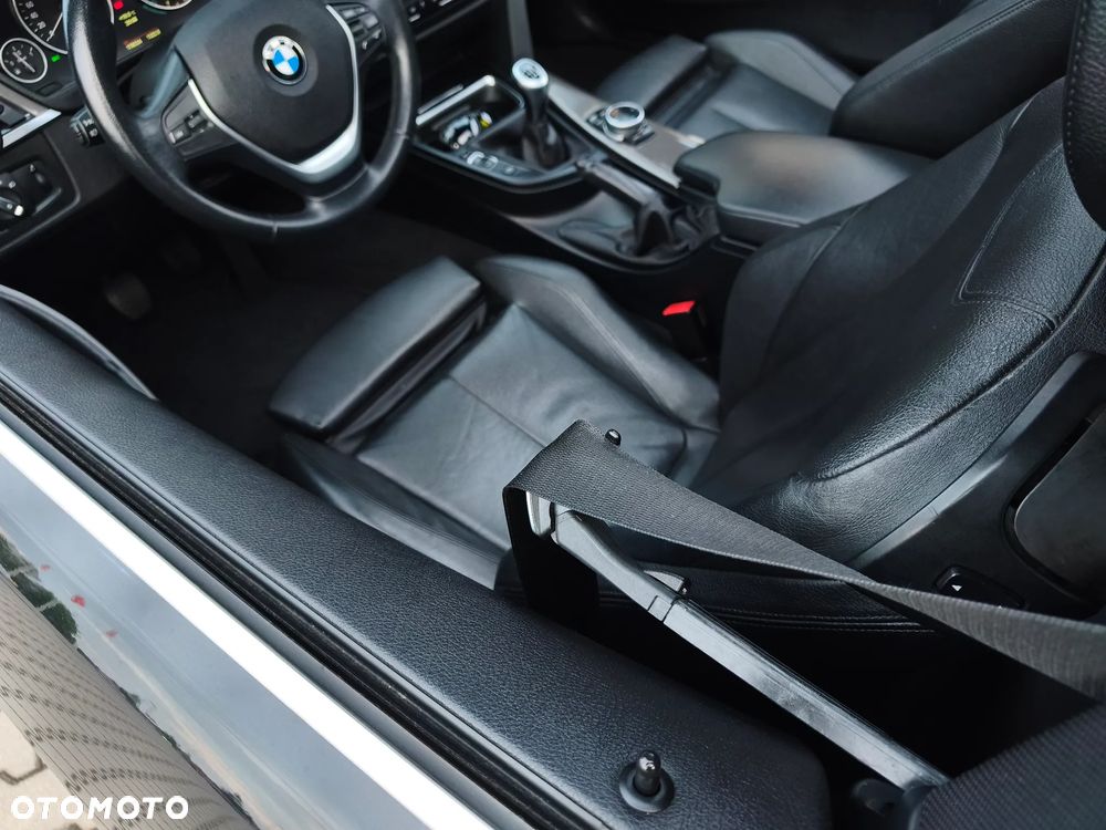 BMW Seria 4 420d Modern Line - 19