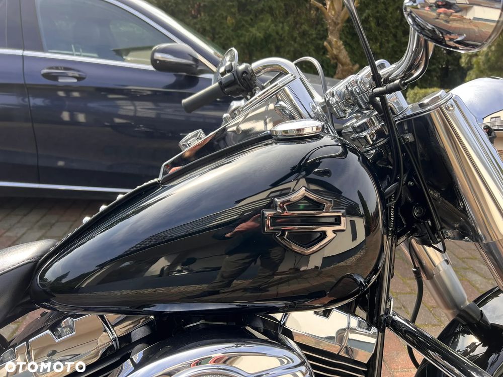Harley-Davidson Softail Fat Boy - 25