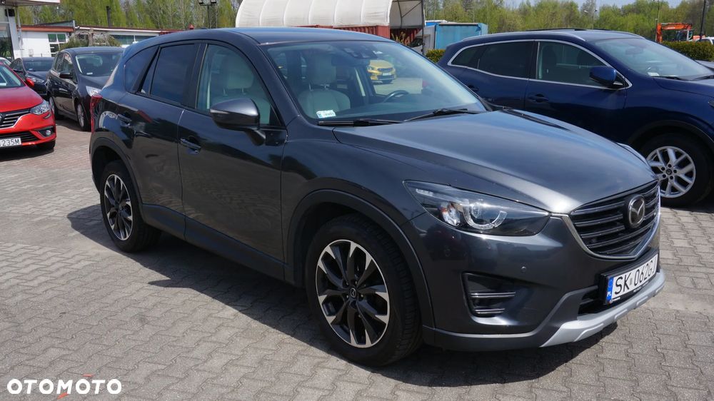 Mazda CX-5 2.2 D Skypassion - 10