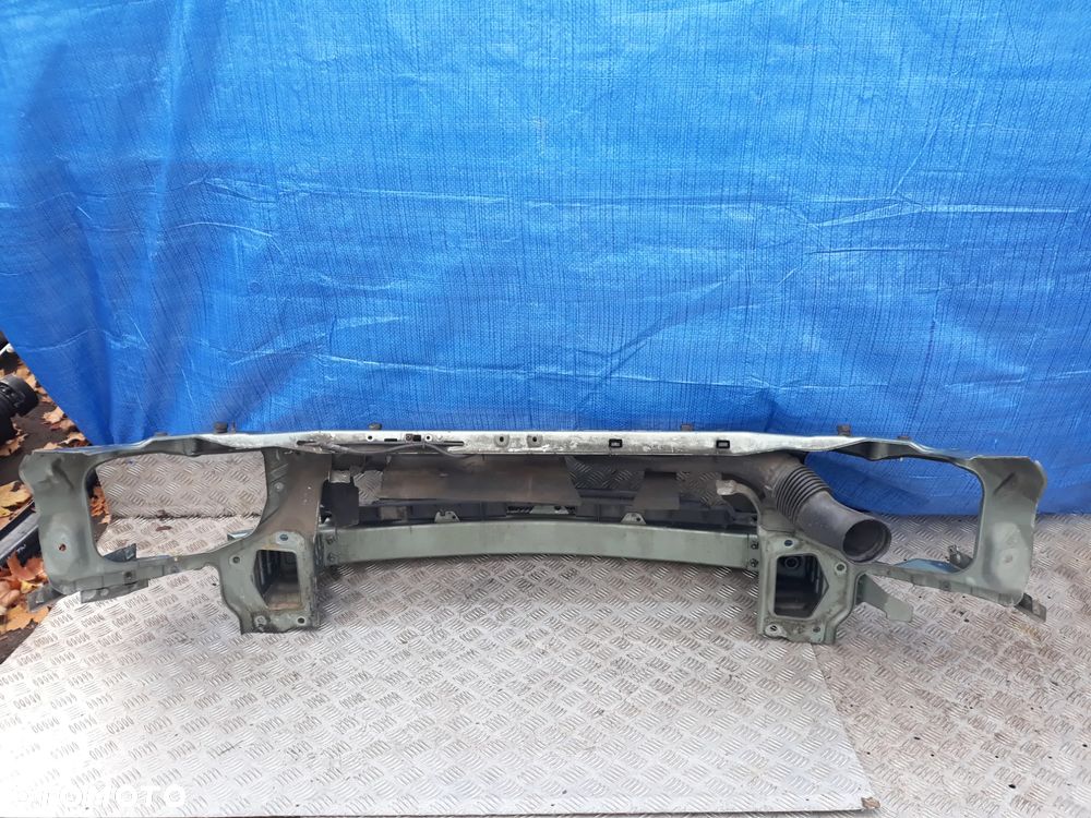 PAS PRZEDNI WZMOCNIENIE CZOŁOWE ZDERZAKA PRZÓD OPEL VECTRA C  KOLOR: Z393 2002r - 6