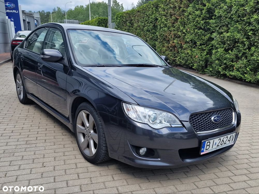 Subaru Legacy 2.0RA HID - 1