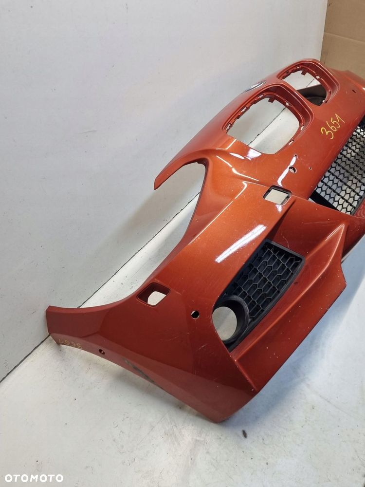 bmw 1 f20 f21 m-pakiet 11-15 zderzak przód przedni - 5