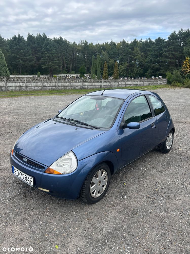 Ford KA 1.3 - 2
