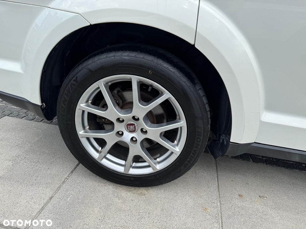 Fiat Freemont 2.0 Multijet Lounge AWD - 9