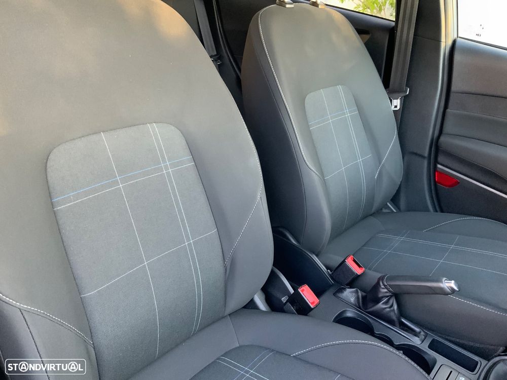Ford Fiesta 1.1 Ti-VCT Connected - 16