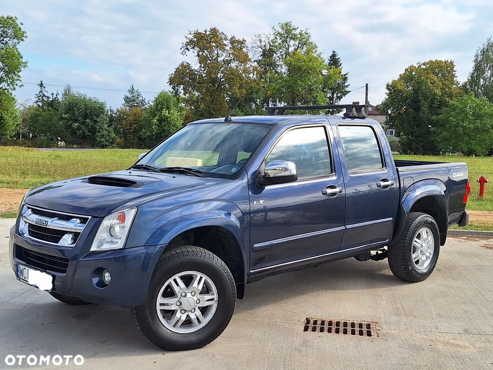 Isuzu D-Max 3.0d DC LS - 16