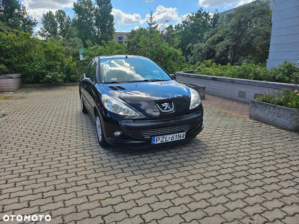 Peugeot 206 plus 1.4 Presence - 1