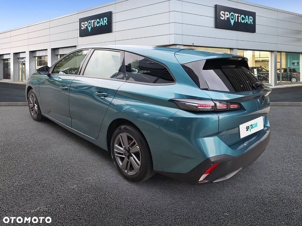 Peugeot 308 1.2 PureTech Active Pack S&S EAT8 - 8