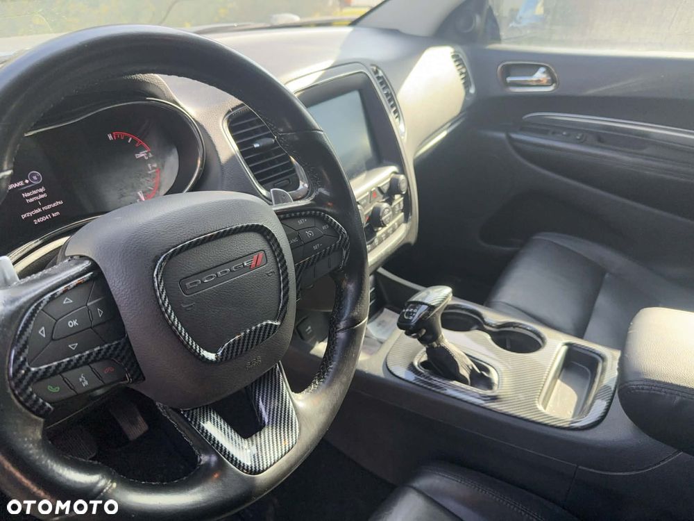 Dodge Durango - 1