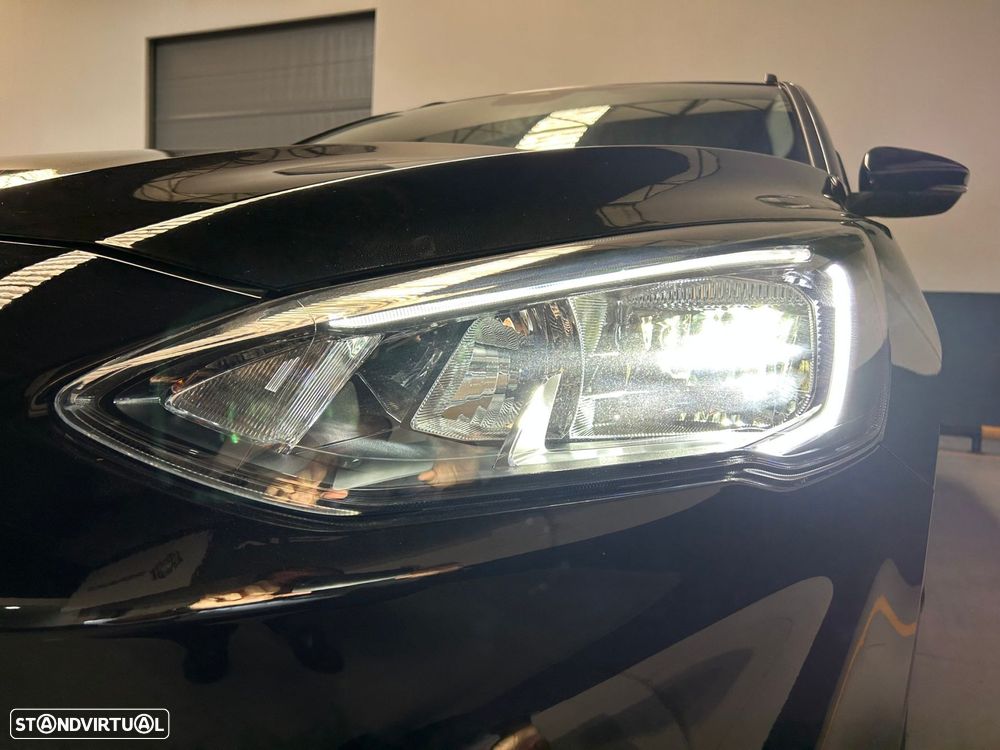 Ford Focus SW 1.0 EcoBoost MHEV ST-Line X - 5