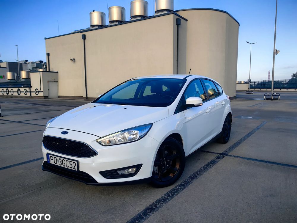 Ford Focus 1.5 TDCi Trend Sport - 4