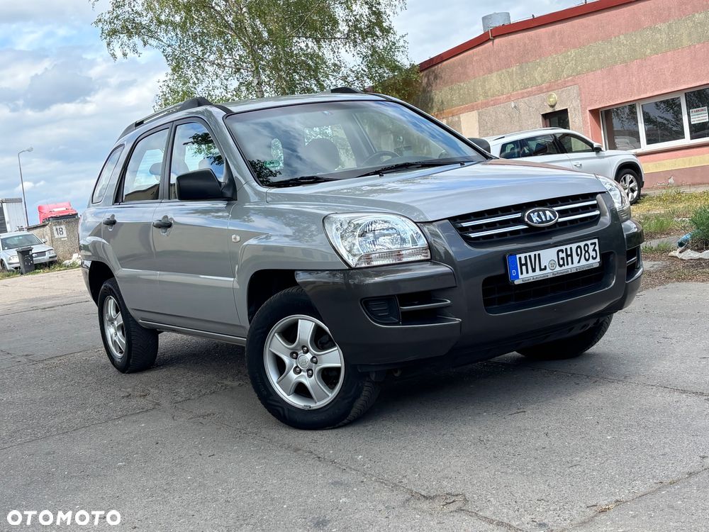 Kia Sportage 2.0 2WD Cup - 12