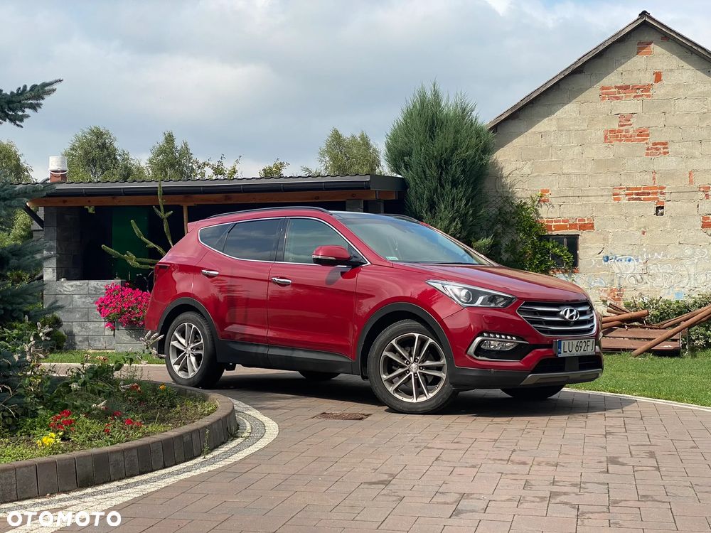 Hyundai Santa Fe 2.0 CRDi Executive 4WD - 1