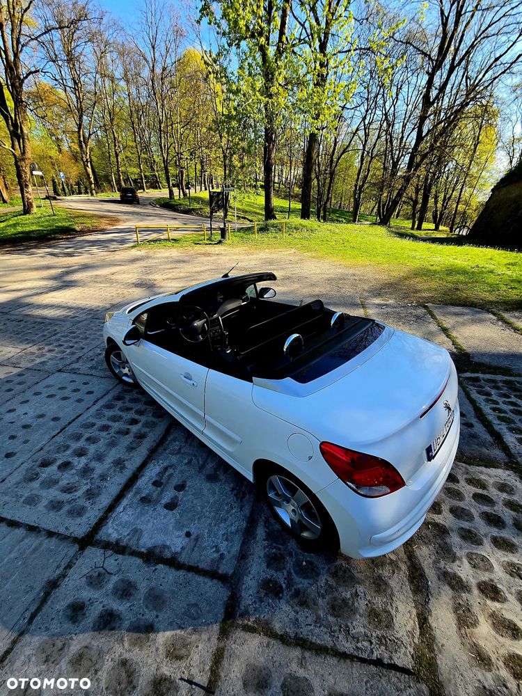 Peugeot 207 CC 155 THP Limited Edition - 17