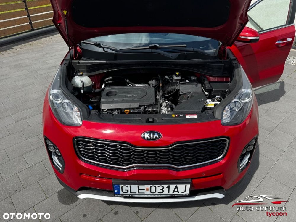 Kia Sportage - 39