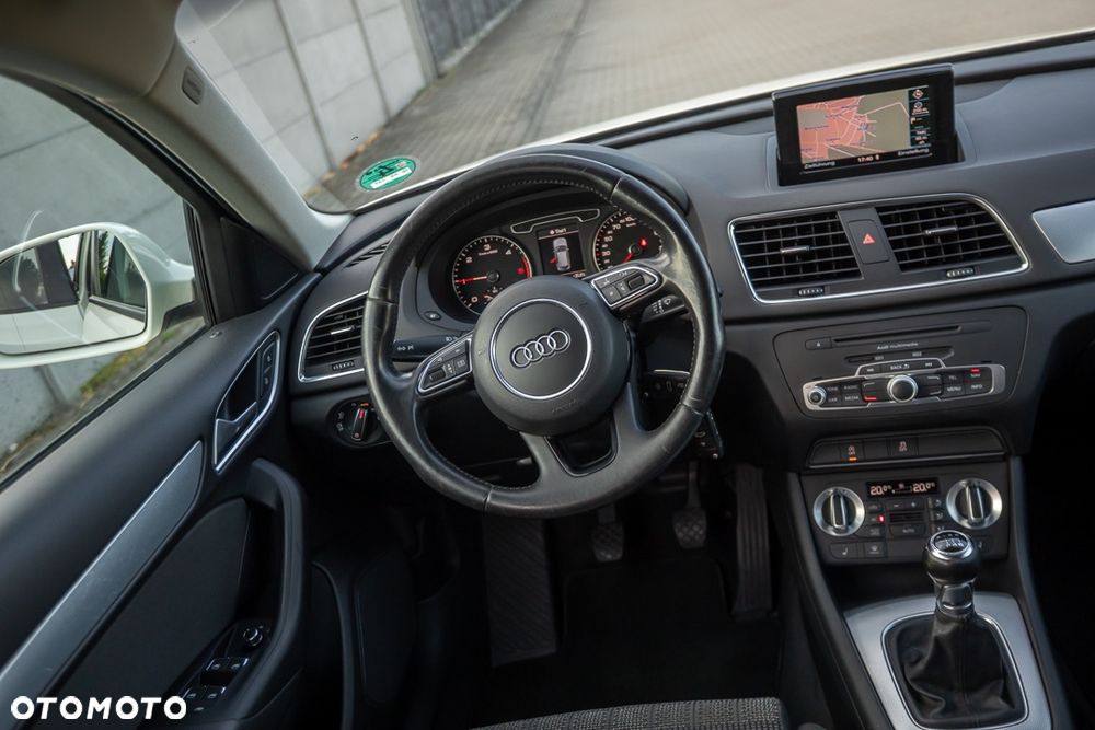 Audi Q3 2.0 TDI - 30