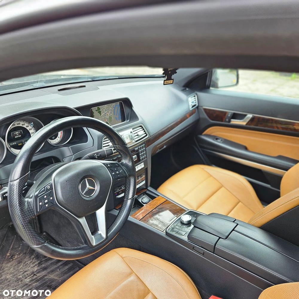 Mercedes-Benz Klasa E - 20