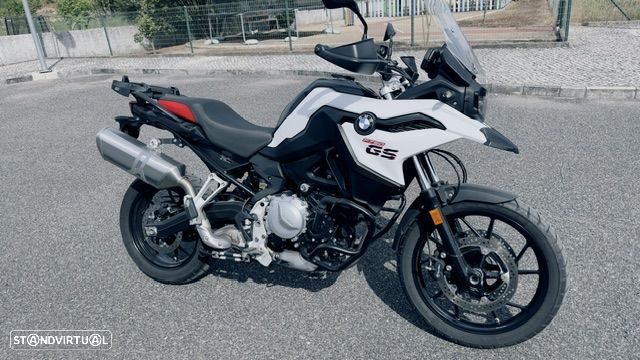 BMW F 750 GS - 1