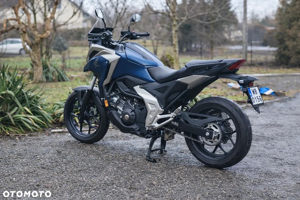 Honda NC - 5