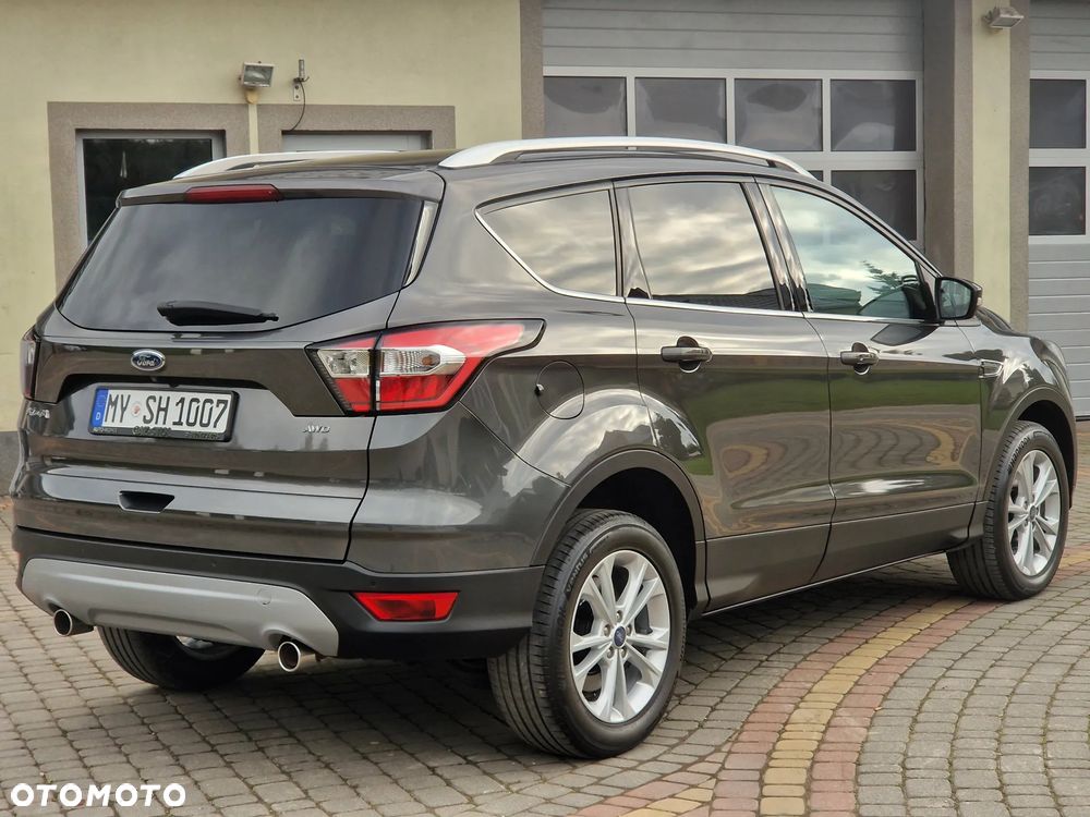Ford Kuga 2.0 TDCi 4x4 Titanium - 14