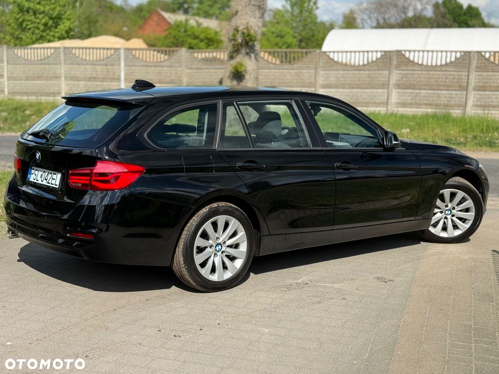 BMW Seria 3 316d - 16