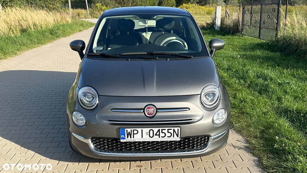 Fiat 500 - 1