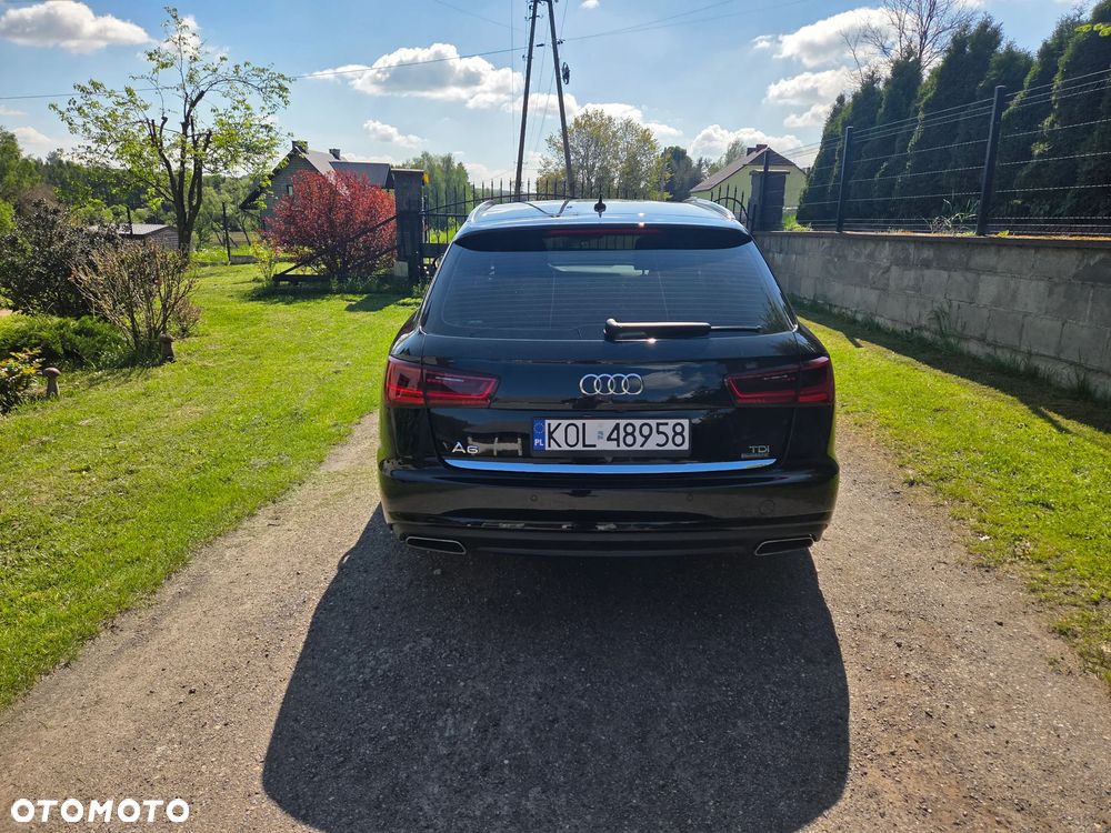 Audi A6 Avant 3.0 TDI quattro S tronic - 6