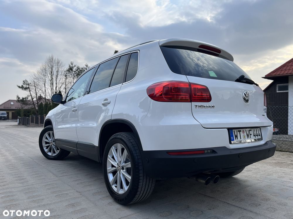 Volkswagen Tiguan 2.0 TDI DPF BlueMotion Technology Cup Sport & Style - 31