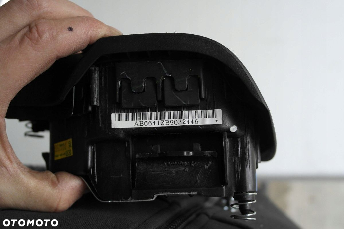 ISUZU D MAX D-MAX AIRBAG PODUSZKA PODUSZKI - 3