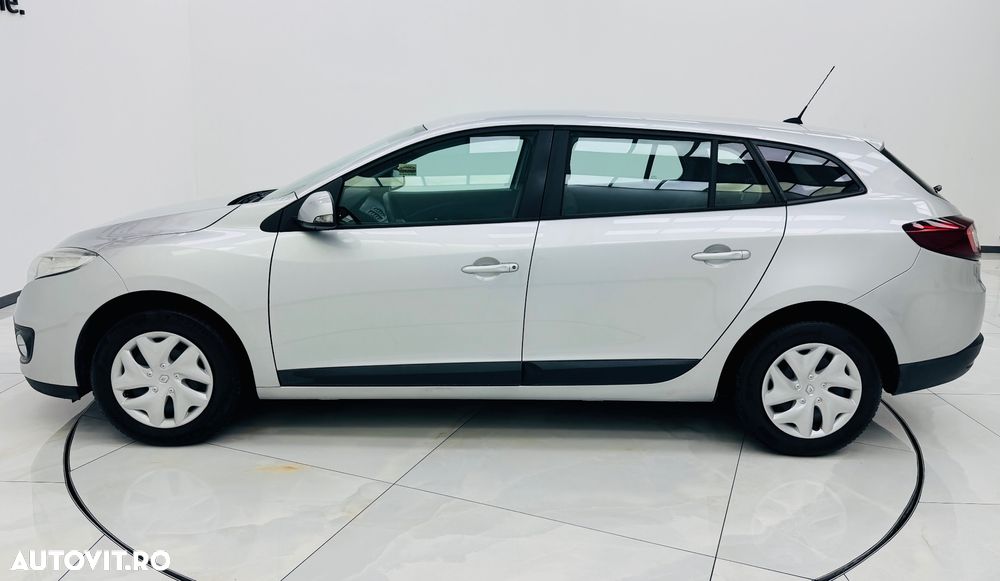 Renault Megane 1.5 dCi Dynamique - 32