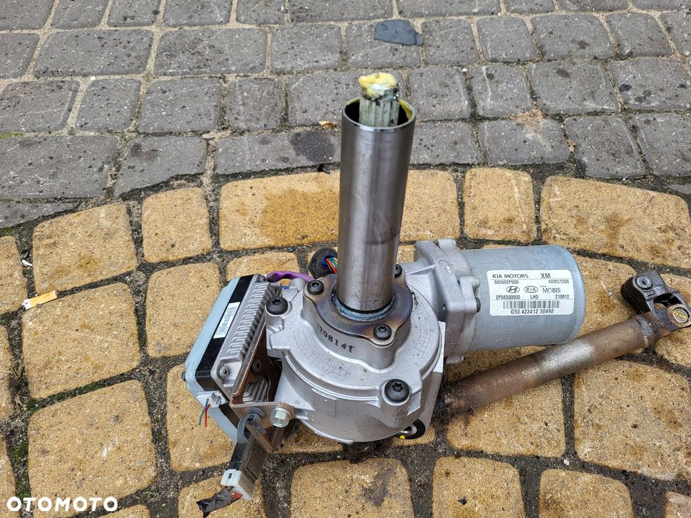 Wspomaganie elektryczne kia sorento 2 fl 2012r