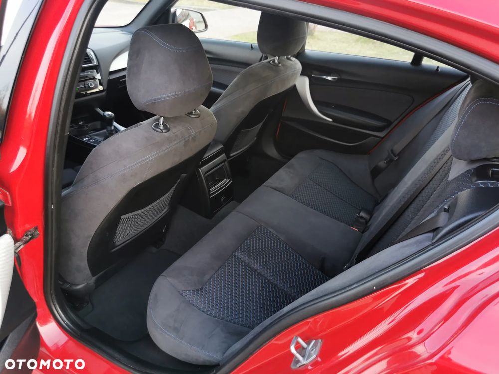 BMW Seria 1 118d Edition M Sport Shadow - 14