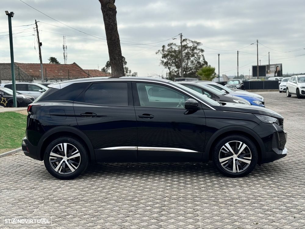 Peugeot 3008 1.5 BlueHDi Allure Pack EAT8 - 5