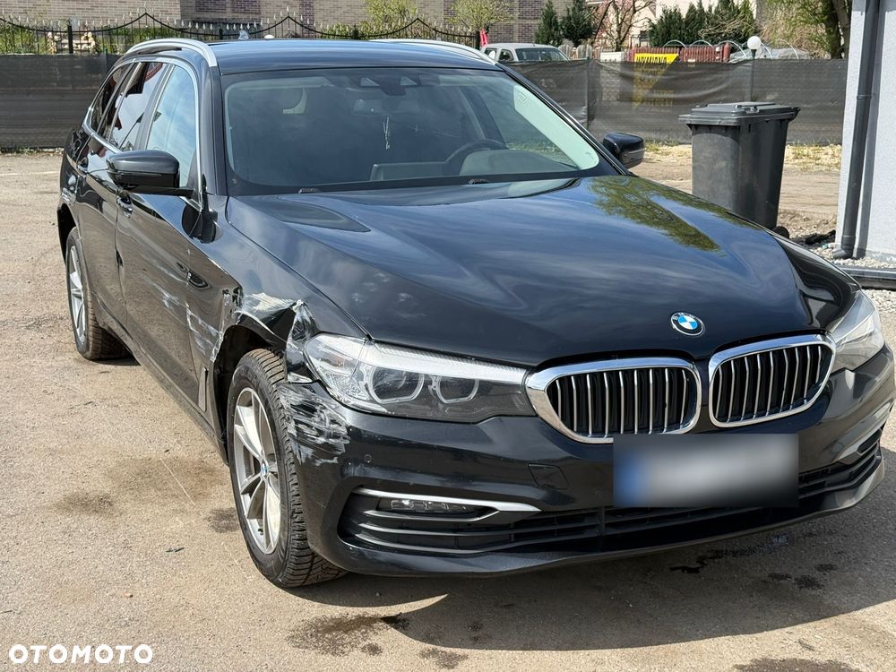BMW Seria 5 - 5