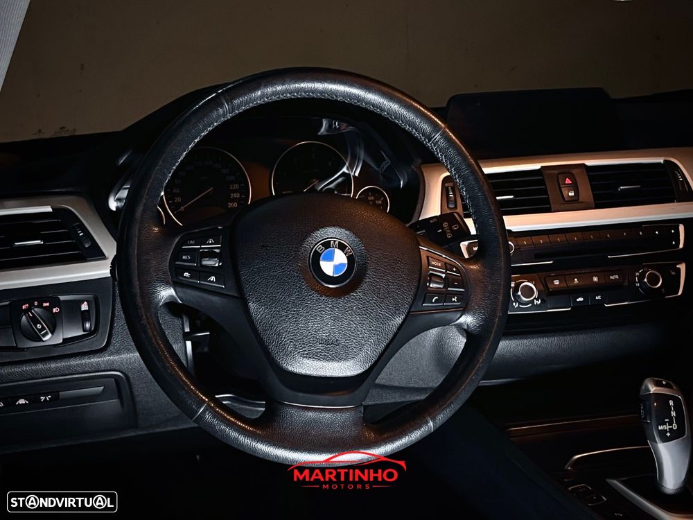BMW 320 d Advantage Auto - 20