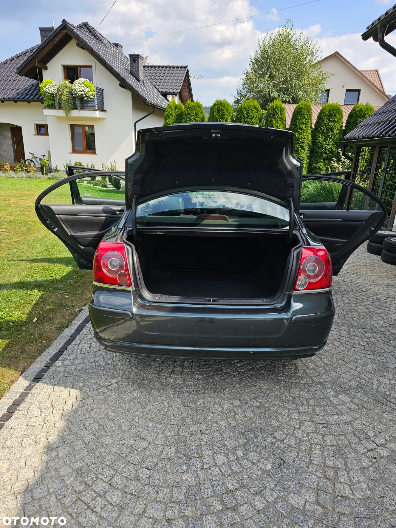 Toyota Avensis 2.2 D-CAT Prestige - 35