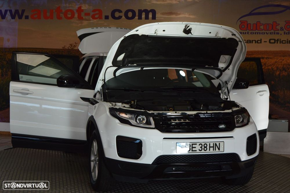 Land Rover Range Rover Evoque 2.0 TD4 HSE Dynamic - 17