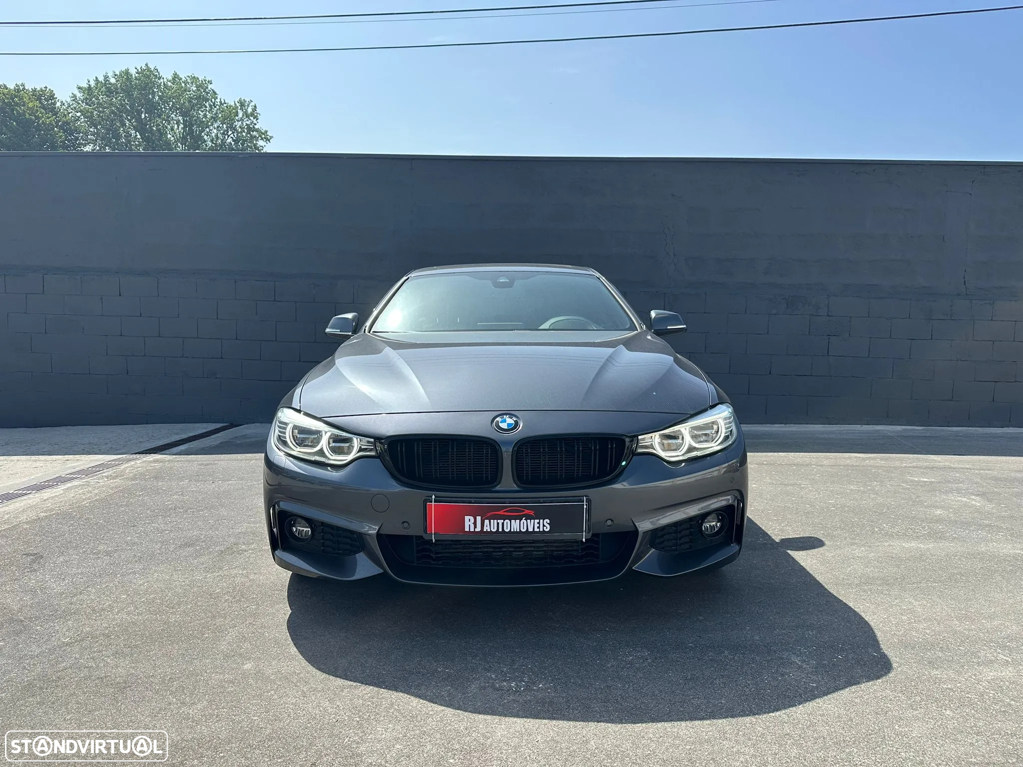 BMW 430 Gran Coupé d xDrive Pack M Auto - 2