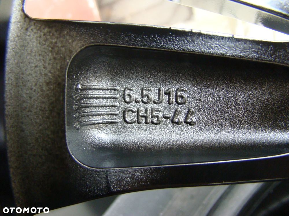 a68 5x114,3 Toyota Auris Corolla Avensis Verso Camry 6,5Jx16 niemontowane - 6