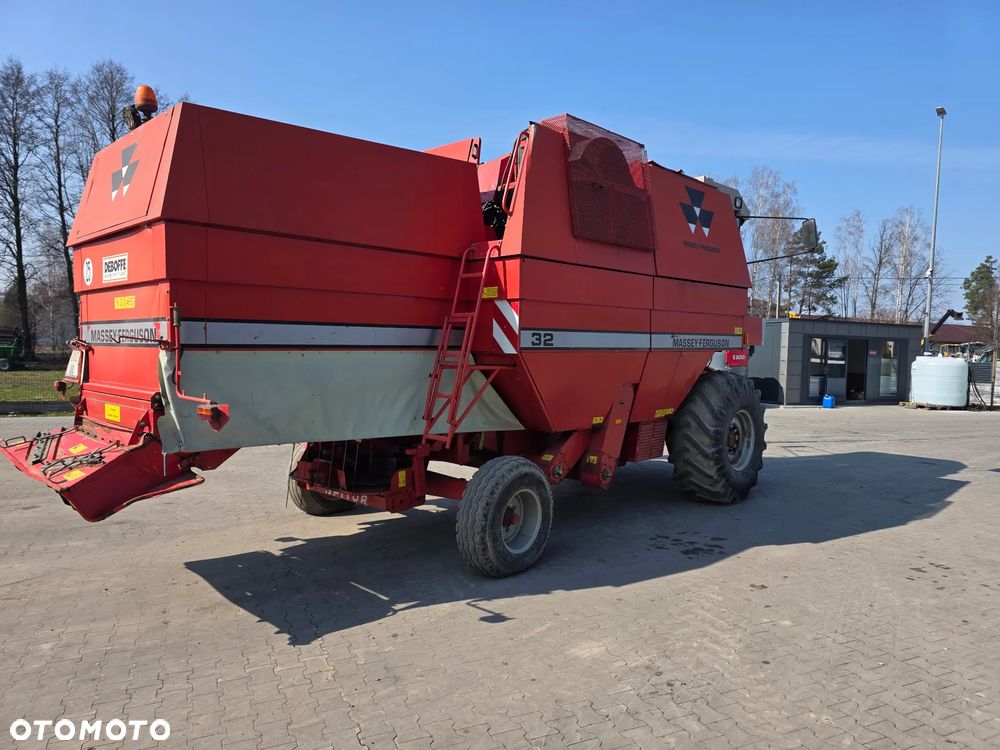 Massey Ferguson 32 - 3