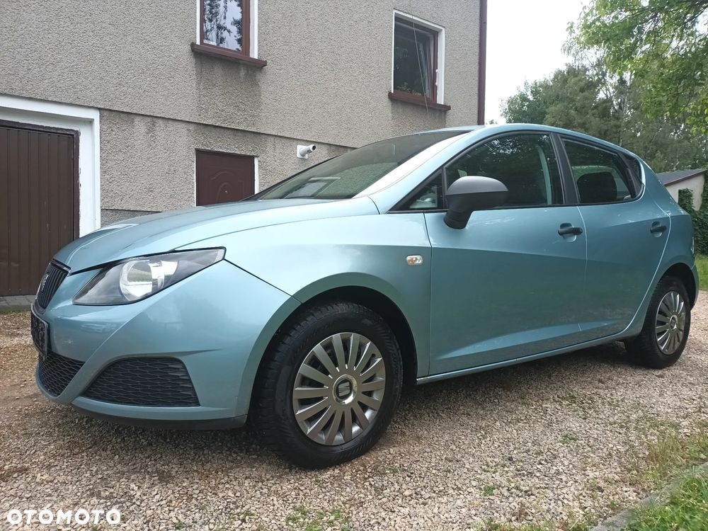 Seat Ibiza 1.2 12V Comfort Edition - 5