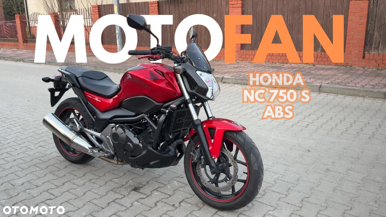 Honda NC - 2