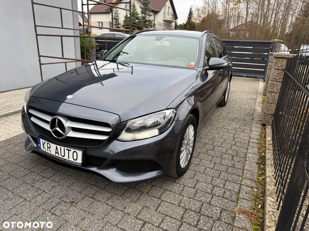Mercedes-Benz Klasa C 200 (BlueTEC) d 7G-TRONIC Exclusive - 2